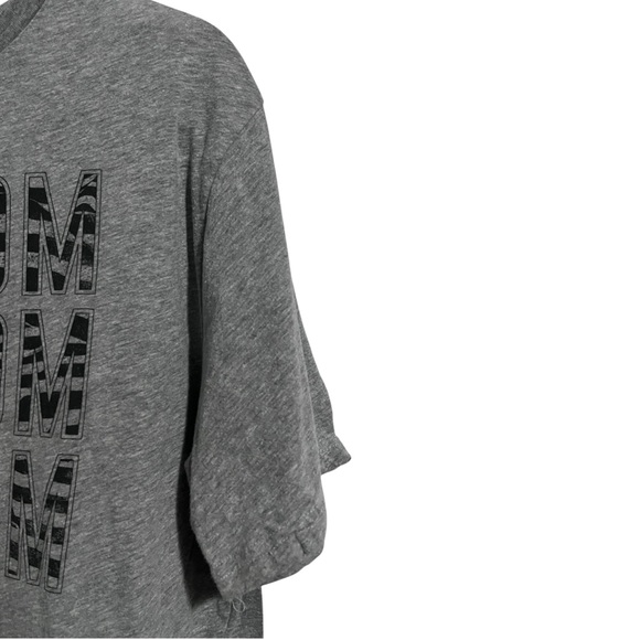 Volcom Men's Grey Heather Graphic Tee - Picture 2 of 5